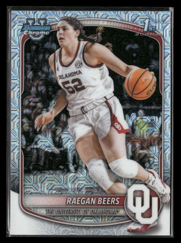 Raegan Beers
