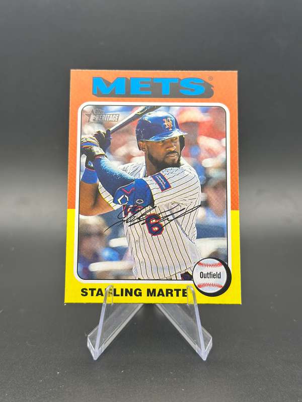 Starling Marte
