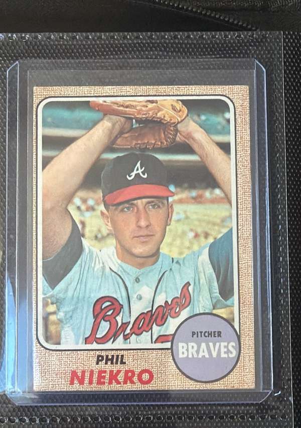 Phil Niekro