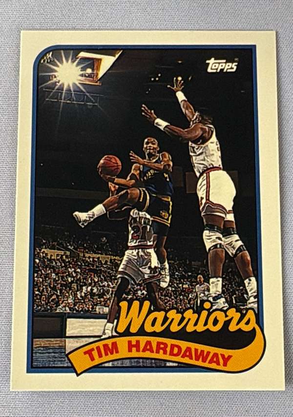 Tim Hardaway