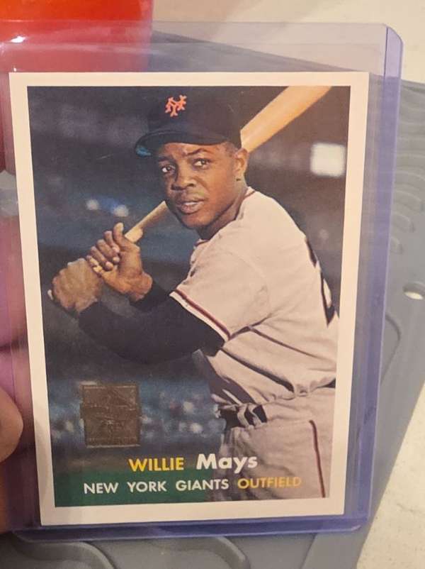 Willie Mays