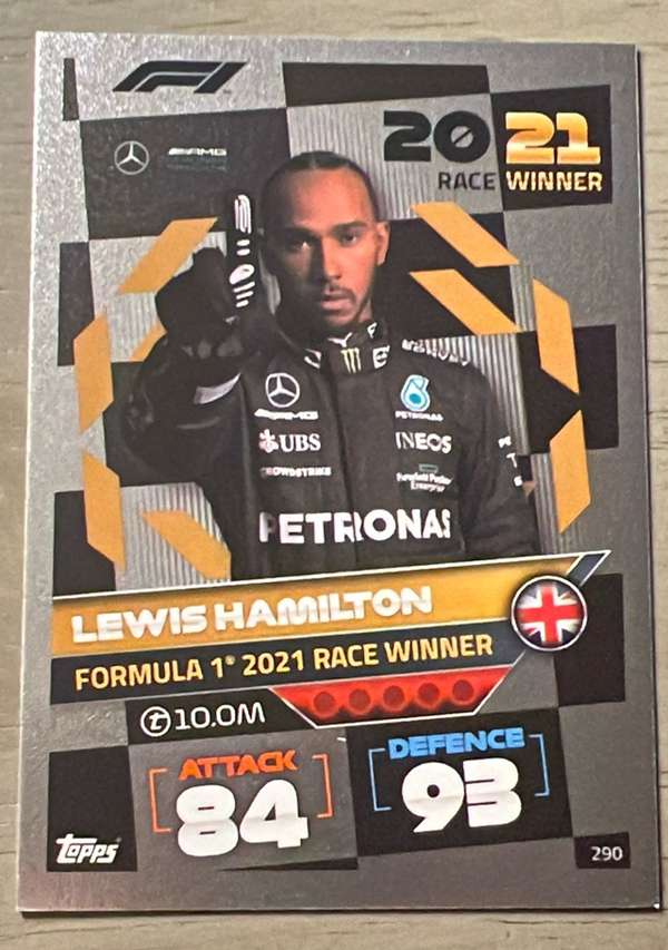 Lewis Hamilton