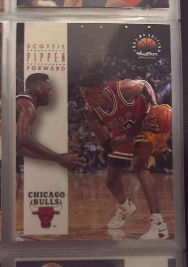 Scottie Pippen