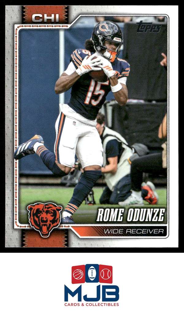 Rome Odunze