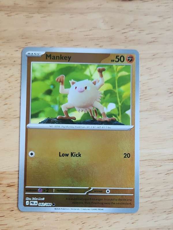 Mankey