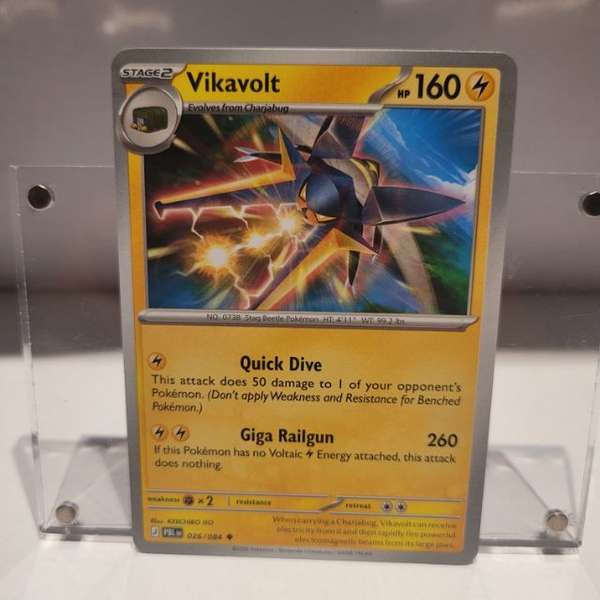 Vikavolt