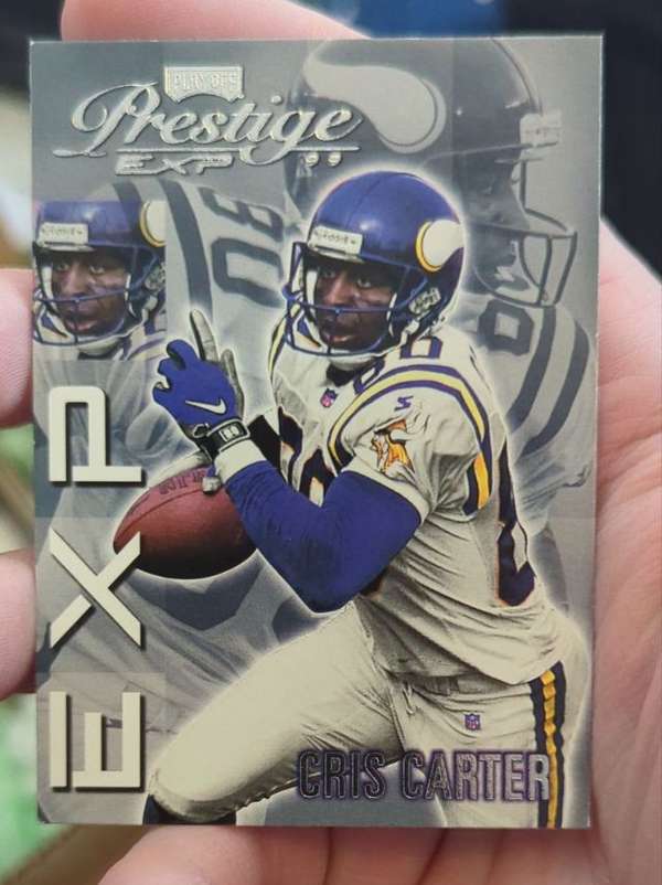 Cris Carter