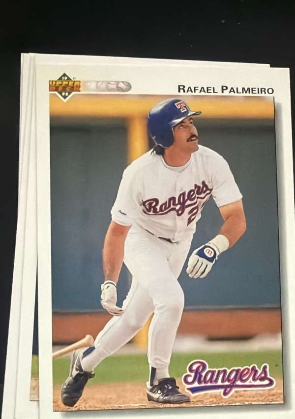 Rafael Palmeiro