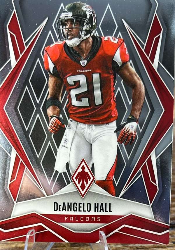 DeAngelo Hall