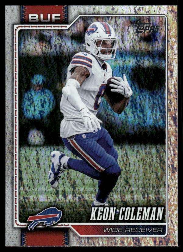 Keon Coleman