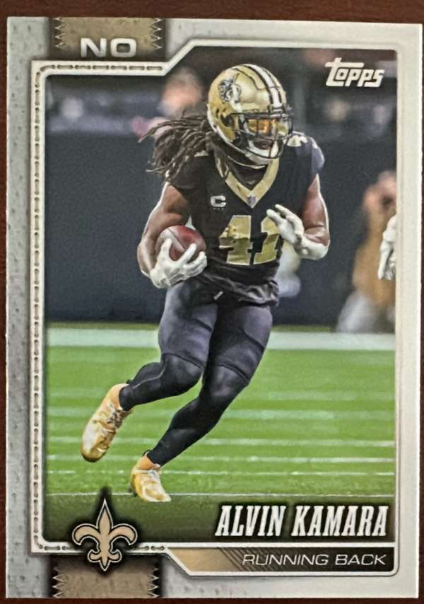 Alvin Kamara