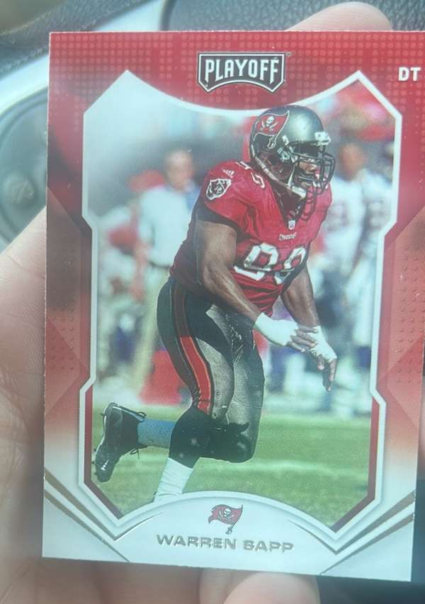 Warren Sapp
