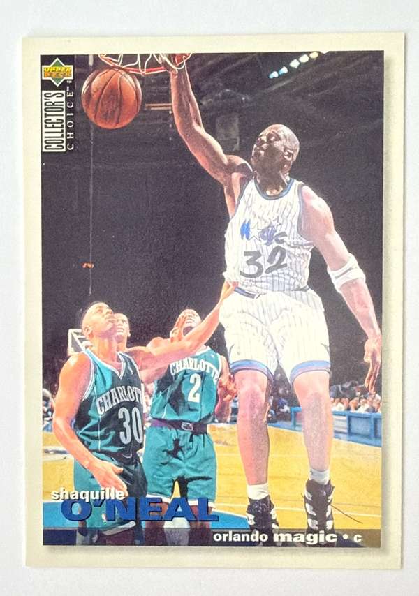 Shaquille O'Neal