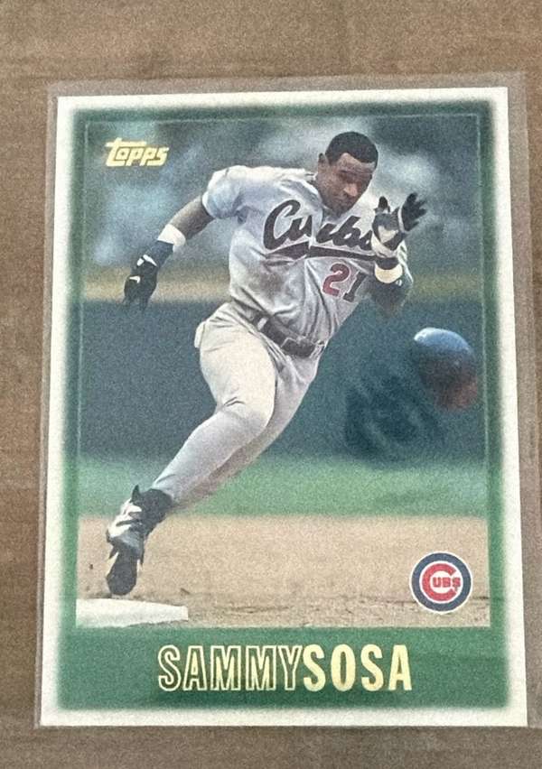 Sammy Sosa