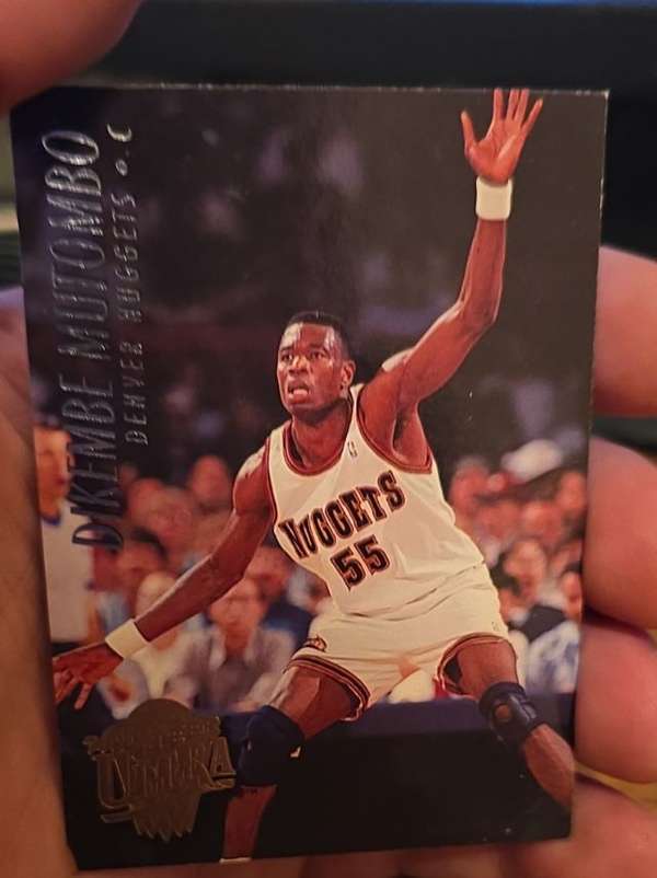 Dikembe Mutombo