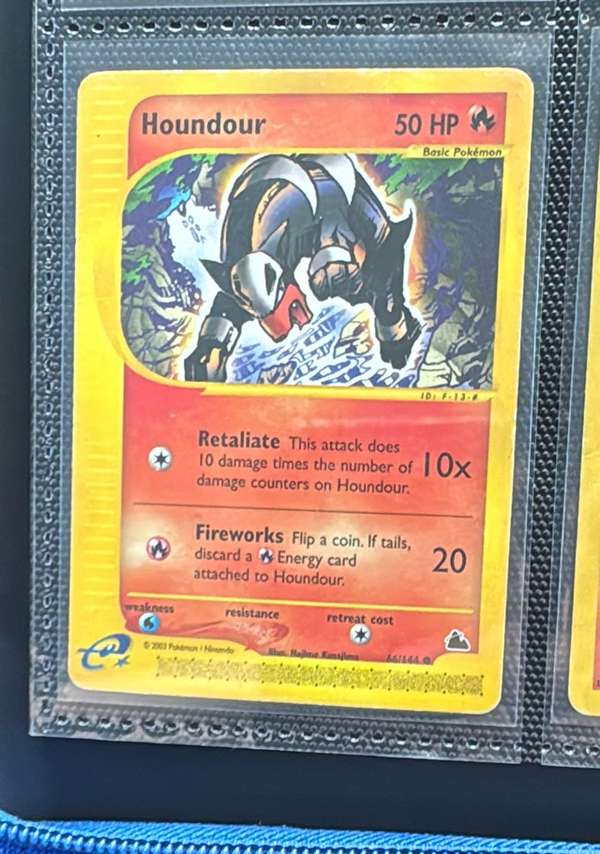 Houndour
