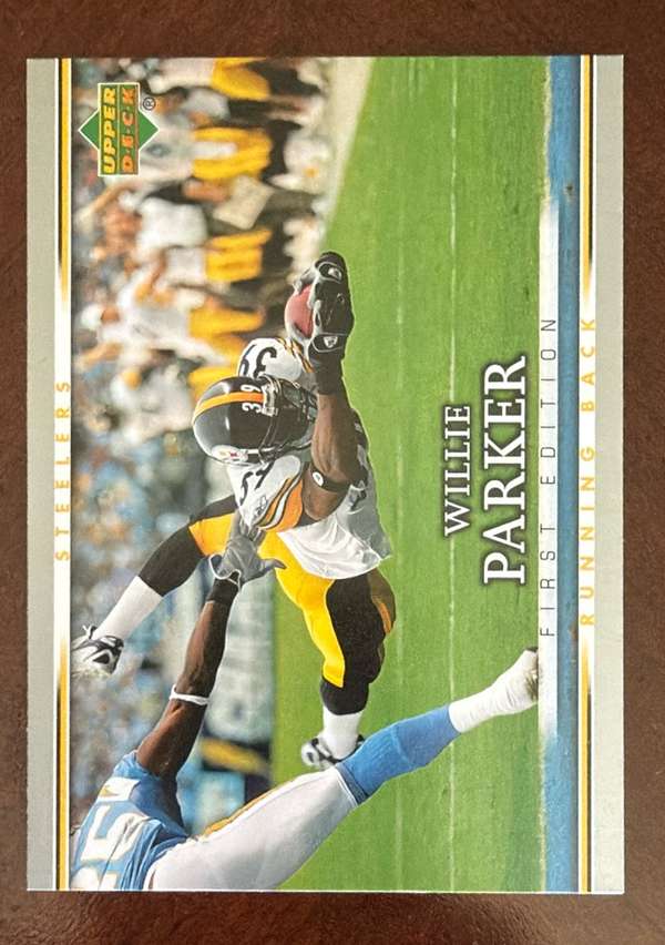 Willie Parker