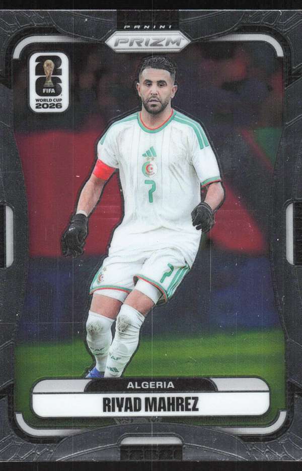 Riyad Mahrez
