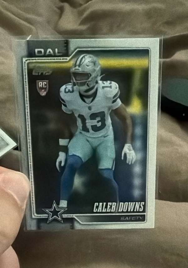 Caleb Downs