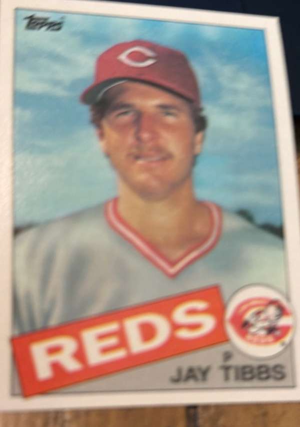 Jay Tibbs