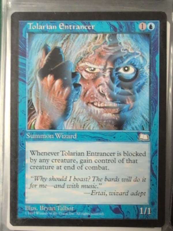 Tolarian Entrancer