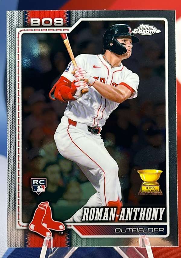 Roman Anthony