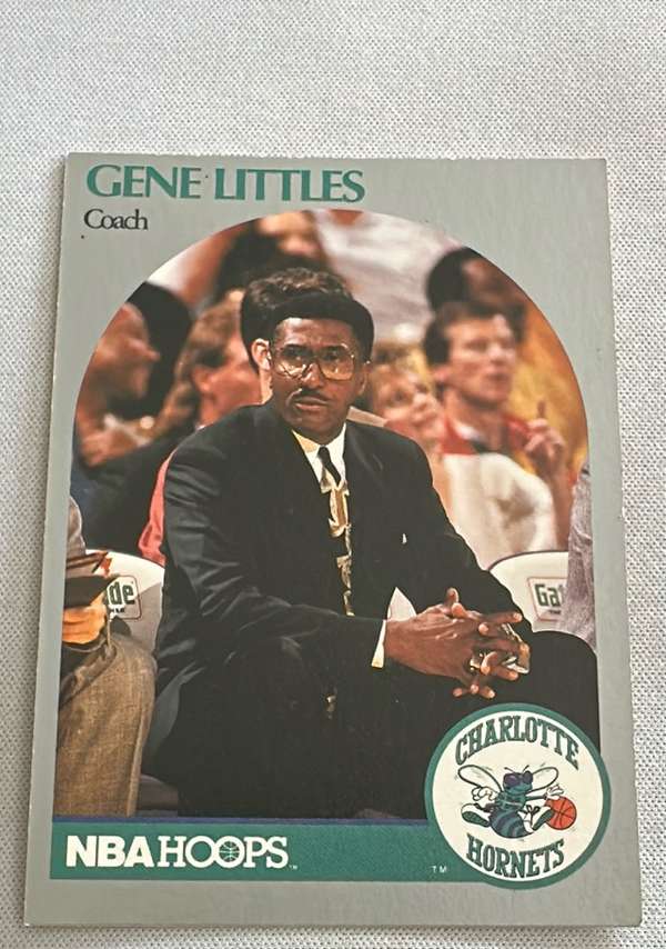 Gene Littles