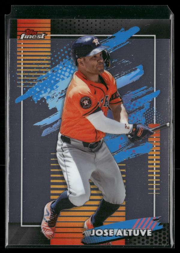 Jose Altuve Uncommon