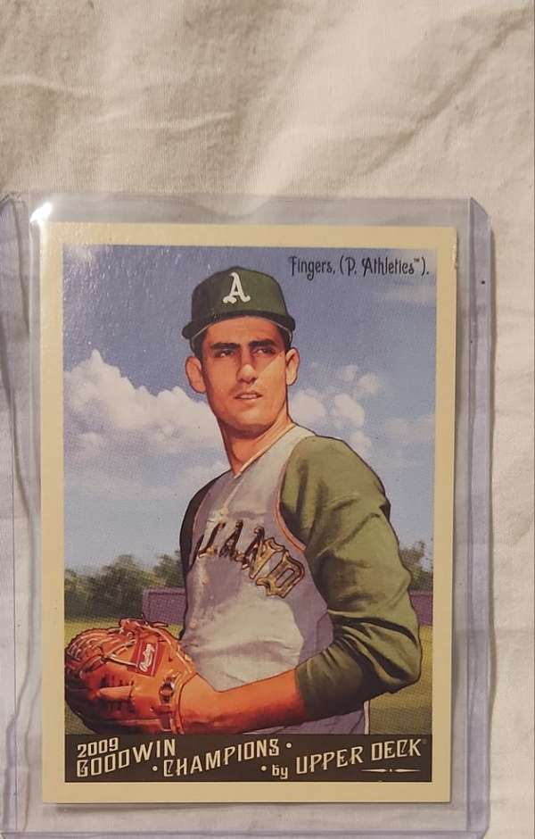 Rollie Fingers