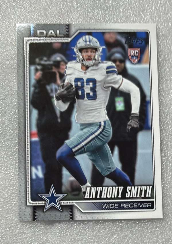 Anthony Smith