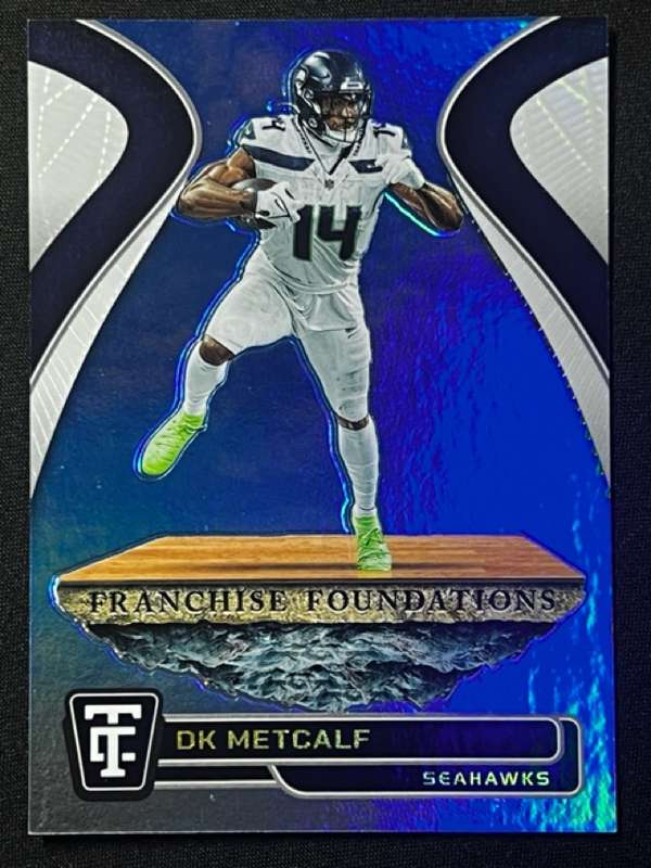 #18 DK Metcalf