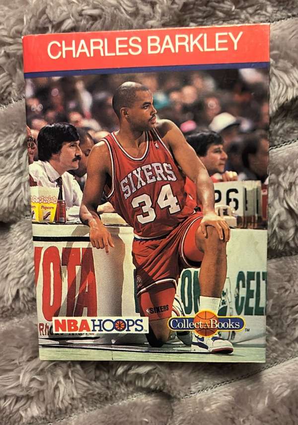 Charles Barkley