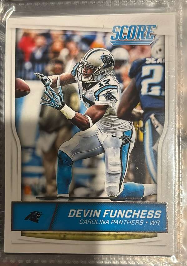 Devin Funchess