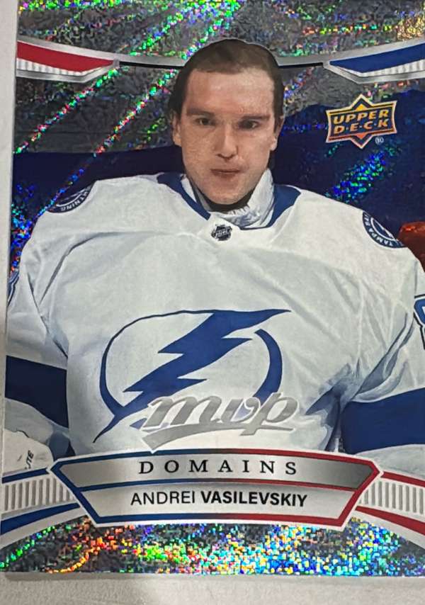 Andrei Vasilevskiy