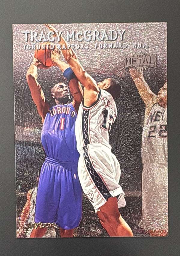 Tracy McGrady