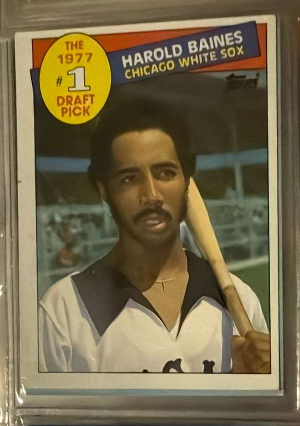 Harold Baines