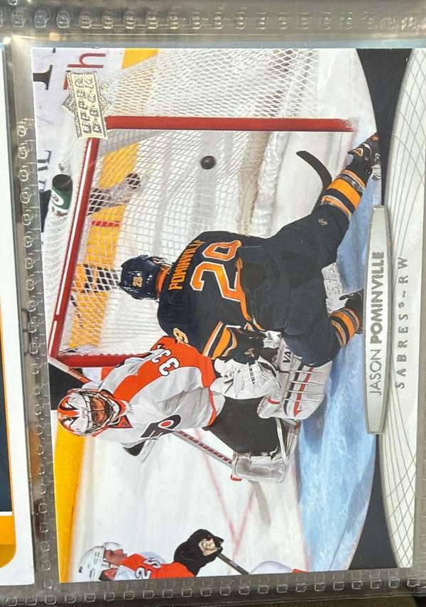 Jason Pominville