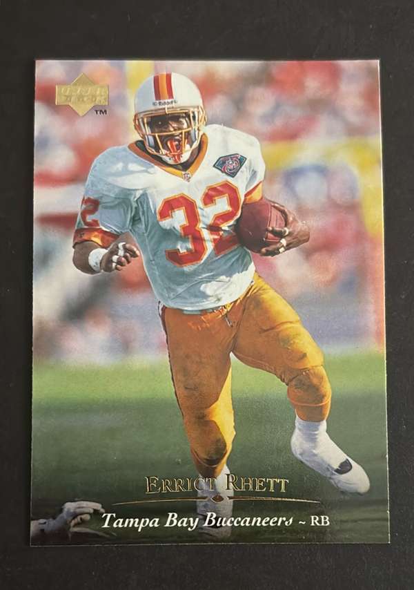 Errict Rhett