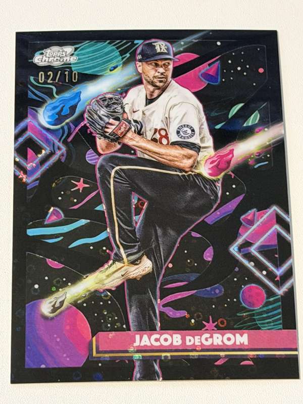 #198 Jacob deGrom