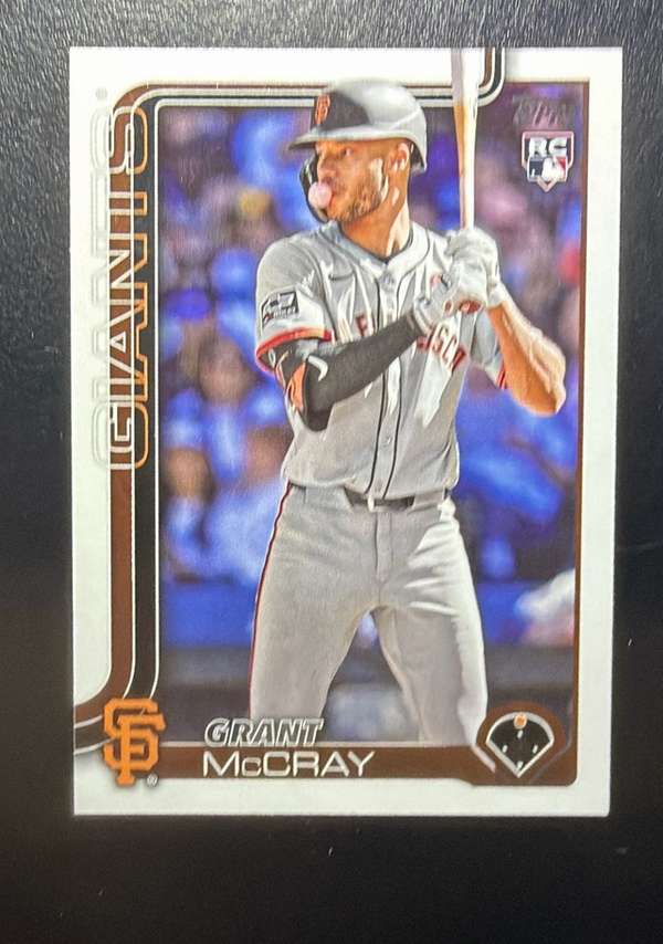 Grant McCray