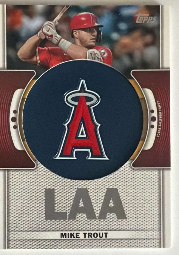 Mike Trout