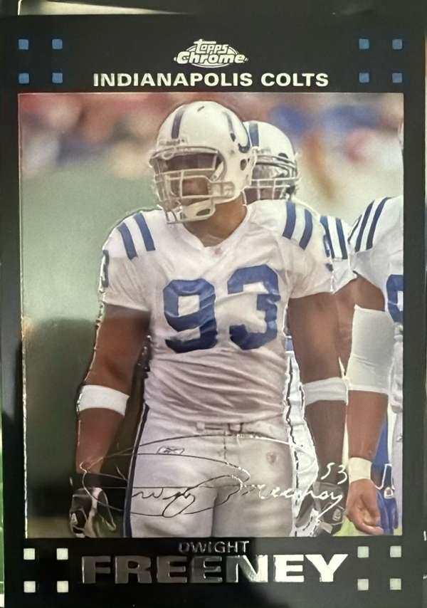 Dwight Freeney