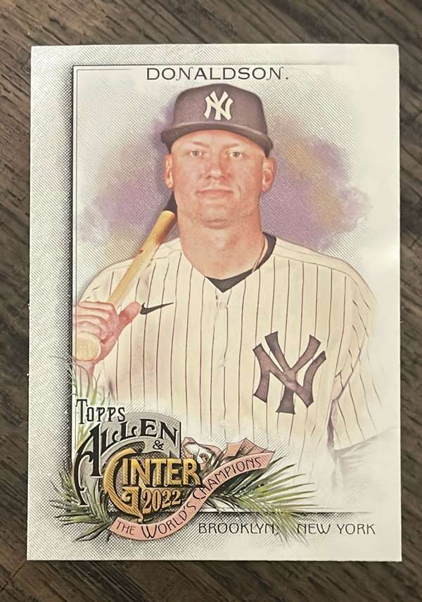 Josh Donaldson