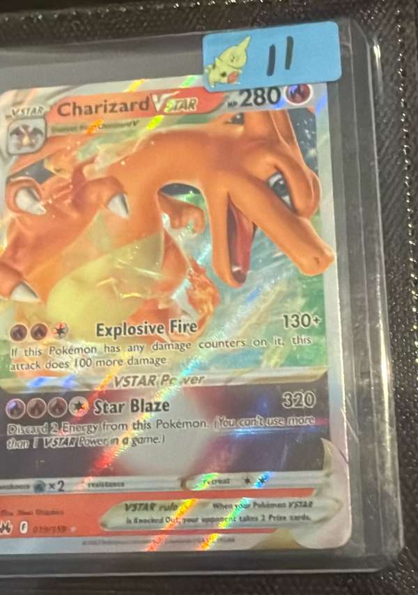 Charizard VSTAR