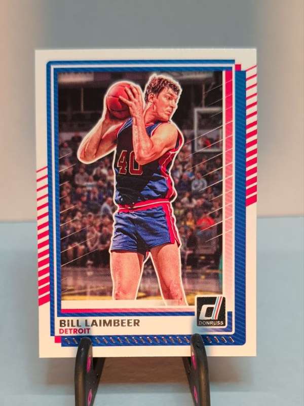 Bill Laimbeer