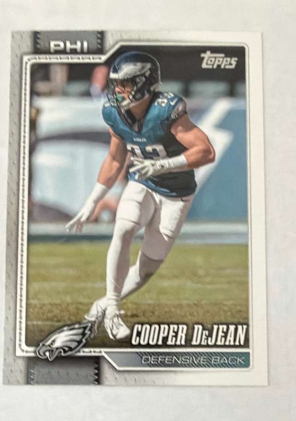 Cooper DeJean