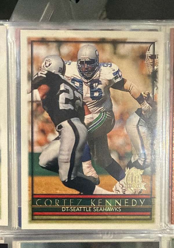 Cortez Kennedy