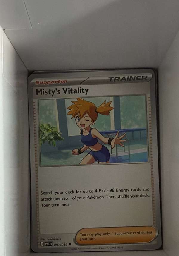 Misty's Spirit