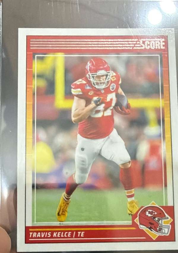 Travis Kelce