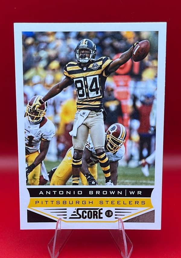 Antonio Brown